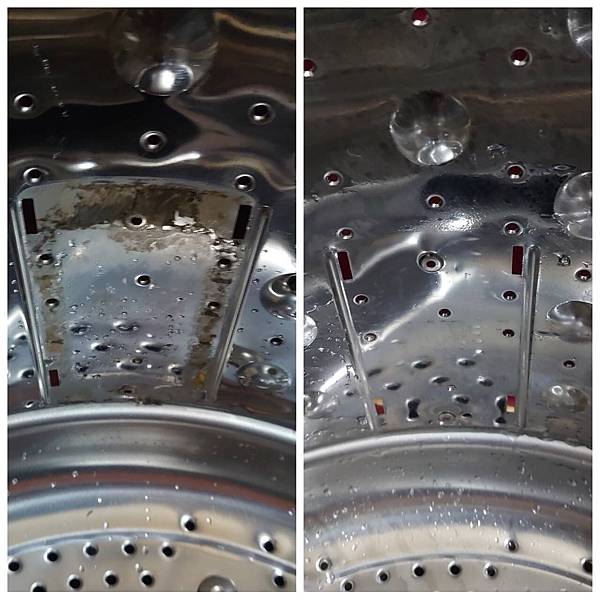 洗衣機清洗、洗衣機推薦洗洋洋,洗洗衣機後跟全新的一樣!濾網也是一樣乾淨~