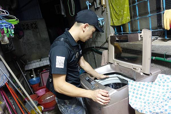 凡妮莎首選洗衣機清洗、洗衣機推薦洗洋洋